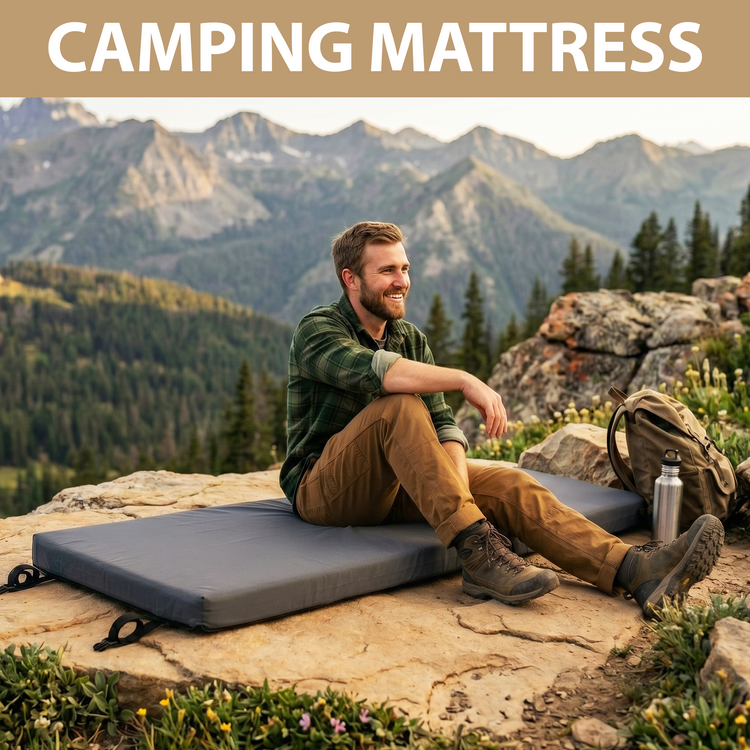 CAMPING MATTRESS