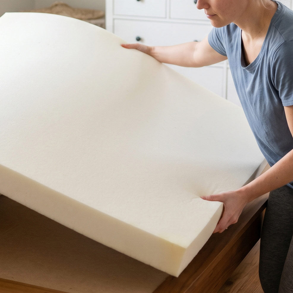RV Precut Replacement Mattress Foam