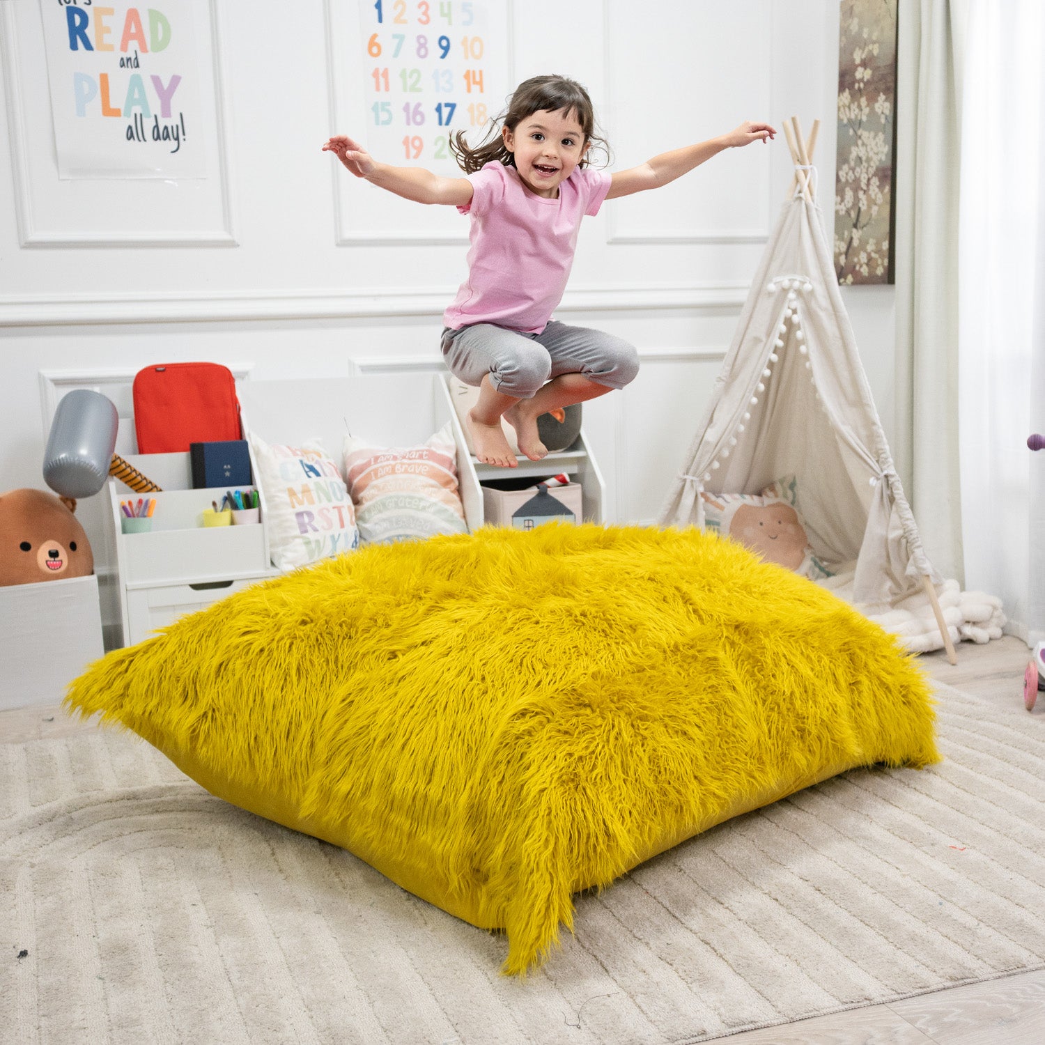 yellow