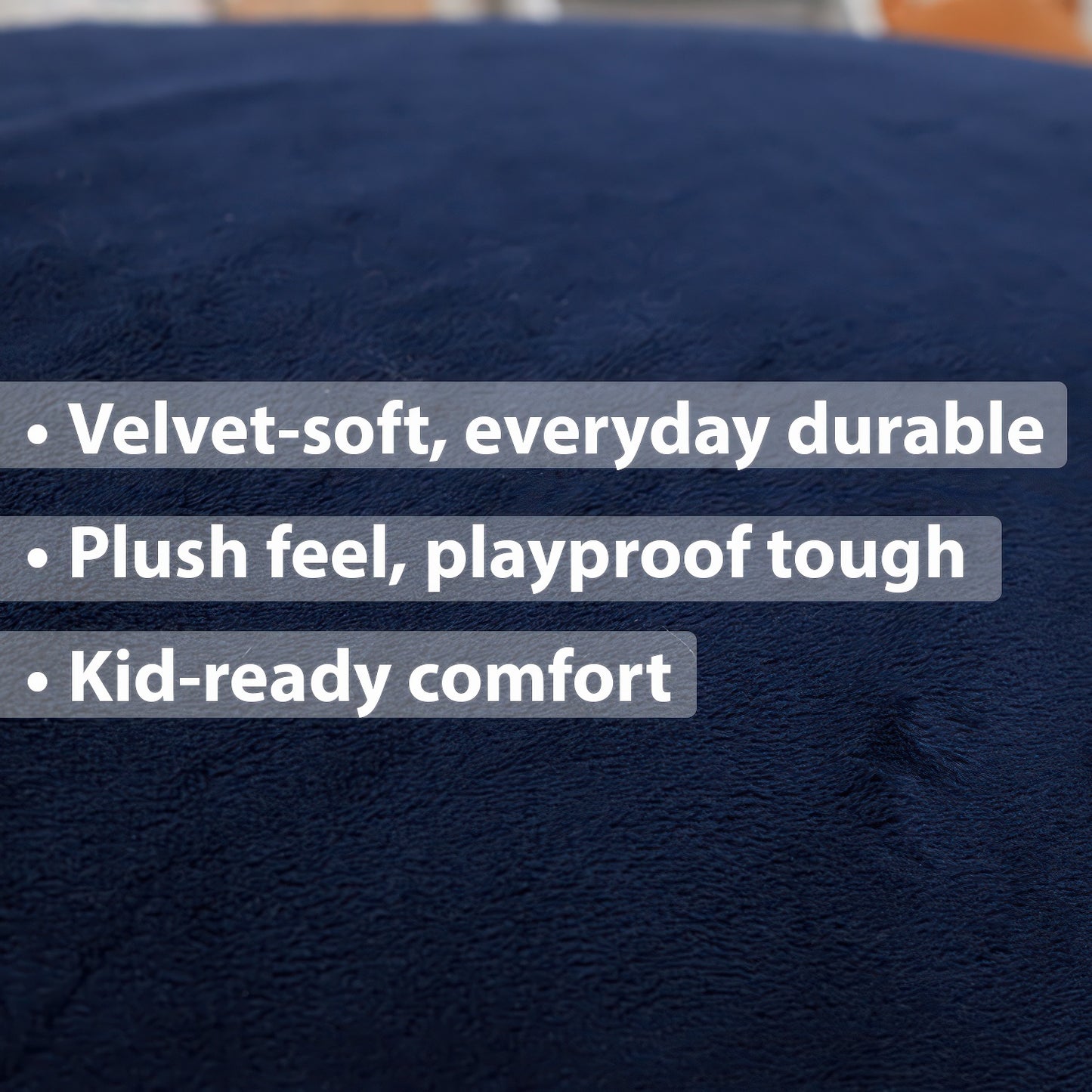 Sensory Crash Pad with Foam Blocks for Autistic Kids, Soft & Washable Cover – Ideal for Kids & Adults to Jump, Play, Relax