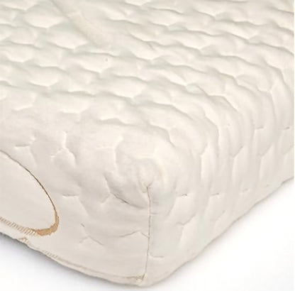 Our Signature Mattress: Custom Cut & Shape Quilted Mattress with Organic Blend Water Resistant Cover with Easy-Care Zipper Cover & Non Slip Bottom - Starting at $129.90