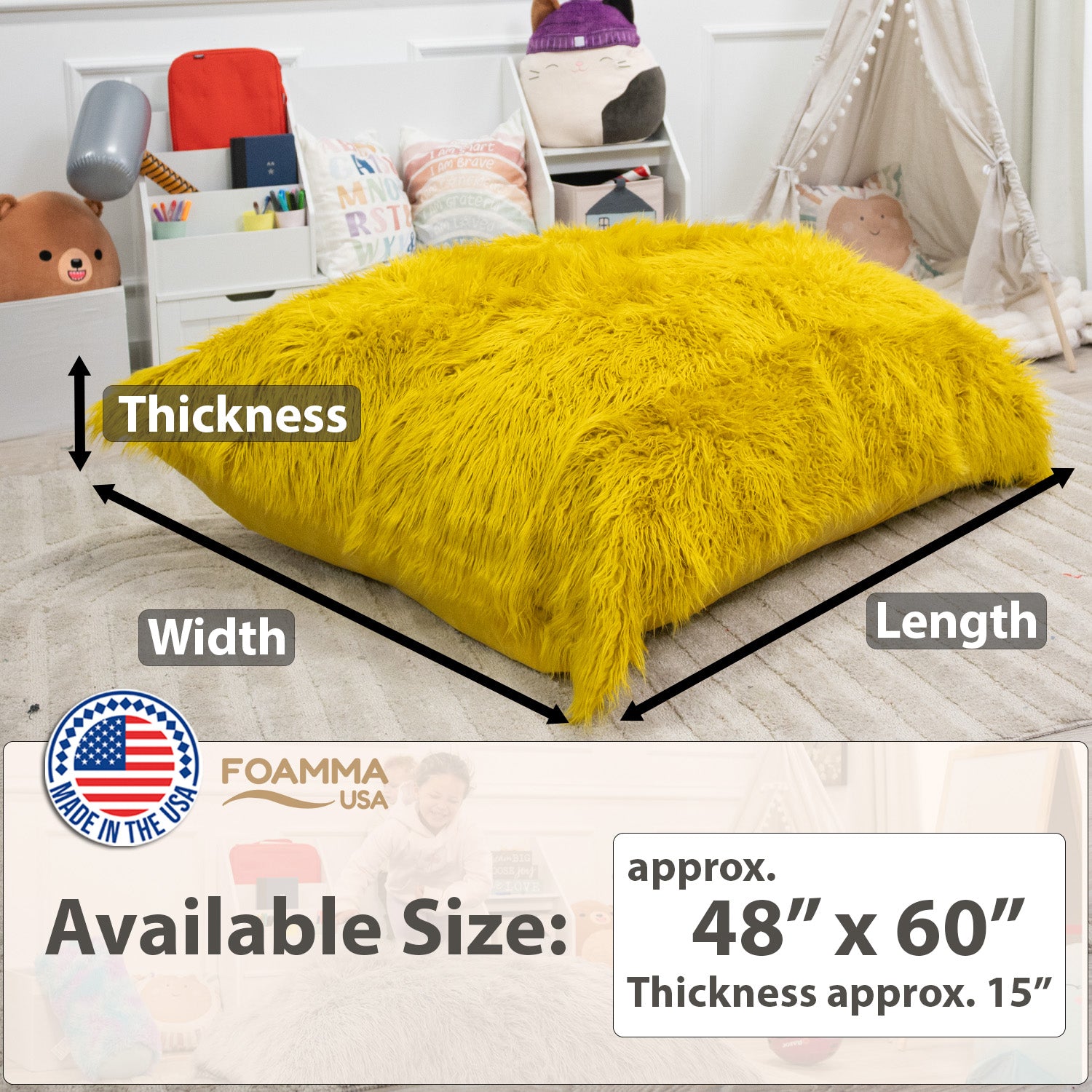 yellow